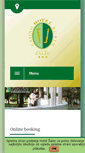 Mobile Screenshot of hotel-zalec.si